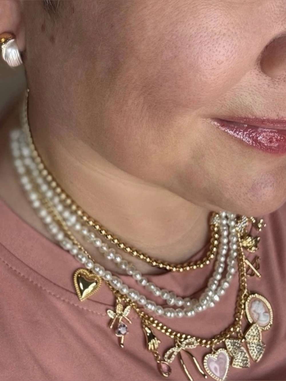 Park Lane “Chantilly” Necklace! BNIB!! - Picture 10 of 16